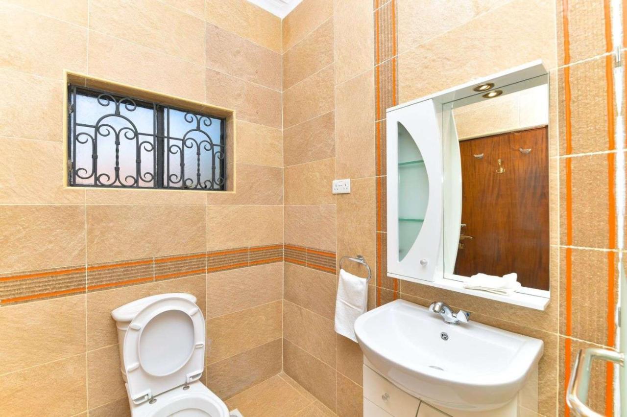 The Premier Suites ナイロビ エクステリア 写真