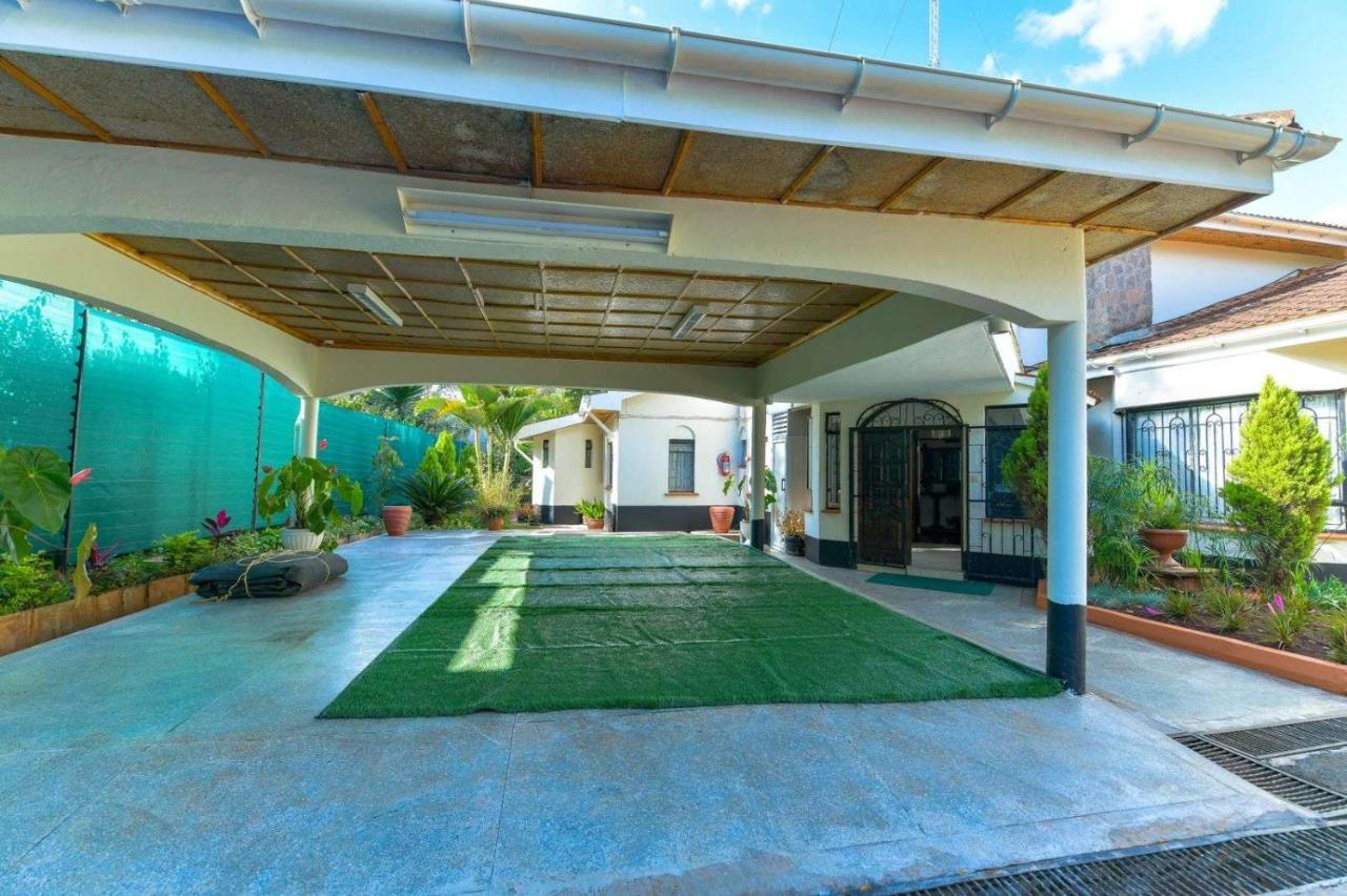 The Premier Suites ナイロビ エクステリア 写真